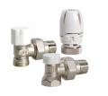 Запорно-регулирующая арматура для радиаторов