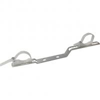 Универсальный регулируемый кронштейн для коллекторов Stout (1 шт)