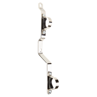 Кронштейн для коллекторов из нержавеющей стали (комплект 2 штуки)