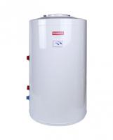 Бойлер Rommer комбинированного нагрева напольный 150 л.