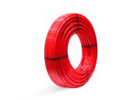 Труба полиэтиленовая PE-RT с кислородным барьером (PE-RT/EVOH) 16 мм 400 метров UNI-FITT