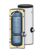 [ITALTHERM] [02030107203155] Водонагреватель косвенного нагрева PREMIUM  X2 400