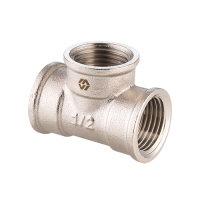 Тройник с внутренней резьбой MVI 2"