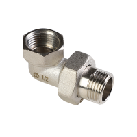 Американка угловая MVI 1"