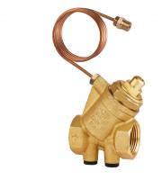 Регулятор перепада давления MVI 5-30 кПа 1/2"