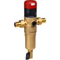 Фильтр с редуктором Goetze 1/2" для горячей воды FD07-1/2H (SP) Фильтр с редуктором Goetze 1/2" для горячей воды FD07-1/2H (SP)