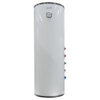 Бойлер STINOX W 80 литров, настенный, нержавеющая сталь, с возможностью установки ТЭНа, Uni-Fitt 805W0008