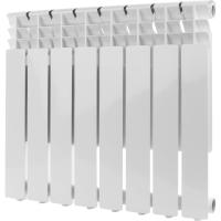 Радиатор алюминиевый ROMMER Optima 500 8 секций