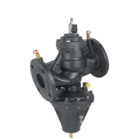 Регулятор перепада давления MVI 80-160 кПа DN065