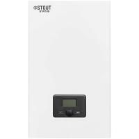 Котел электрический 27 кВт STOUT STATUS SEB-3101-000027