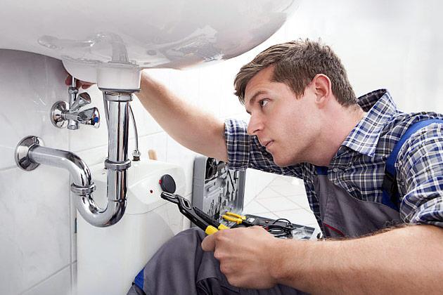 Монтаж сантехники