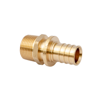 Муфта аксиальная с наружной резьбой MVI 25x1"