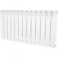 Радиатор биметаллический STOUT Space 500 13 секции боковое подключение SRB-0310-050013