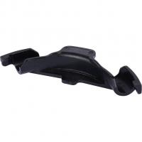 Фиксатор поворота угла 90 с креплением для труб диаметром 16 мм (пластик) Stout SFA-0036-000016