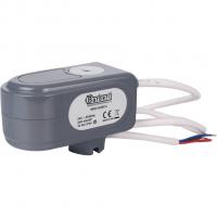 Сервопривод для шаровых зональных клапанов, ход 90°, кабель 1м., 40 сек., 24V, 4 полюса Stout SVM-0071-024004