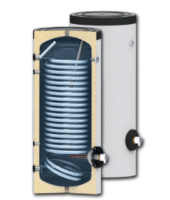 [ITALTHERM] [02030107202145] Водонагреватель косвенного нагрева PREMIUM  400