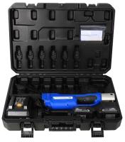 Аккумуляторный пресс-инструмент MVI (без насадок)