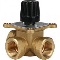 Трехходовой смесительный клапан 3/4" KVs 6 Stout SVM-0003-012002