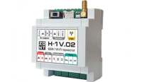 Отопительный контроллер ZONT H-1V.02