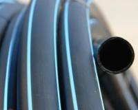 Труба ПНД Cyklon 50х3,7 питьевая напорная ПЭ100 SDR13,6 (PN12,5) 100м