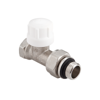 Клапан термостатический прямой с кольцом MVI 1/2"