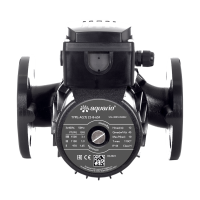 Насос циркуляционный Aquario AC(T) 22-8-65F