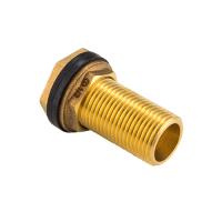 Штуцер врезной в бак MVI 3/4”