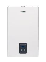 Котел газовый Kotitonttu Toivo Т40 DK с OpenTherm ,40 кВт двухконтурный