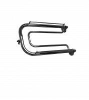 Водяной полотенцесушитель «A» с полочкой 32/50 Двин Водяной полотенцесушитель «A» с полочкой 32/50 Двин