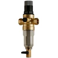 Фильтр с редуктором Atoll 1/2" для холодной воды FK06-1/2 A