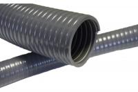 Шланг напорно-всасывающий морозостойкий пищевой 50 мм (30 м) TEX