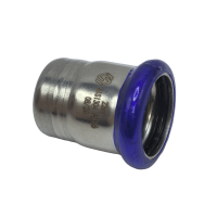 Заглушка MVI, 76 (нержавеющая сталь)