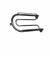 Водяной полотенцесушитель «B» с полочкой 32/50 Двин Водяной полотенцесушитель «B» с полочкой 32/50 Двин