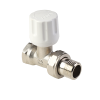 Вентиль радиаторный прямой ручной 1/2"