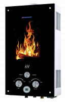 Водонагреватель газовый проточный EDISSON F 20 GD (Костер)