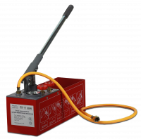 Аппарат опрессовочный TIM безмасляный WM-50