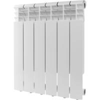 Радиатор алюминиевый ROMMER Profi 500 6 секции