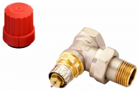 Клапан термостатический RTD-N 1/2" прямой 013L3703