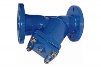 Фильтр сетчатый фл.Tecofi тип F3240N, PN 16, DN 350