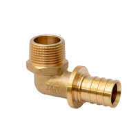 Угольник аксиальный с наружной резьбой MVI 25x1"