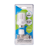 Комплект угловой  2 в 1 MVI 3/4"