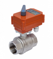 Кран с электроприводом Neptun Bugatti Pro 220В 2"