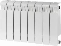 Радиатор биметаллический Rifar MONOLIT 350 5 секции боковое подключение