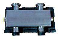 Гидравлический разделитель DN25 INOX, пр/сп 5 м3, , 6 бар, 120 кВт, HuchEnTEC