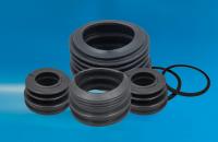 Переход на чугун резиновый ф 50х73 мм