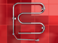 Электрический полотенцесушитель «HD-Mi» 50/50 без полки Двин Электрический полотенцесушитель «HD-Mi» 50/50 без полки Двин