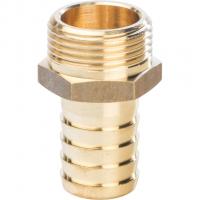 Штуцер Stout с наружной резьбой 3/4"Х25