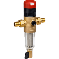Фильтр с редуктором Goetze 1/2" для холодной воды FD07-1/2" C (SP)