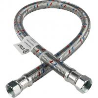 Гибкая подводка Stout для воды ВР 3/4" х ВР 3/4", длина 2000 мм SHF-ВB