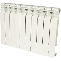 Радиатор алюминиевый ROMMER Profi 500 10 секции